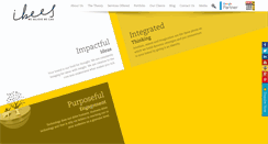 Desktop Screenshot of interactivebees.com