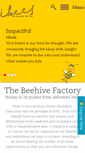 Mobile Screenshot of interactivebees.com